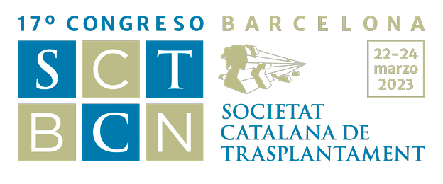 17º Congreso de la Societat Catalana de Trasplantament.